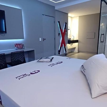 אראראס A2 Motel Araras מראה חיצוני תמונה