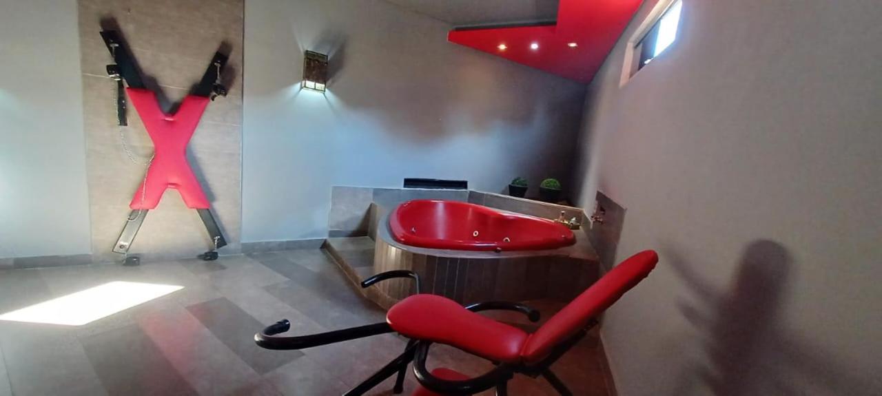 אראראס A2 Motel Araras מראה חיצוני תמונה