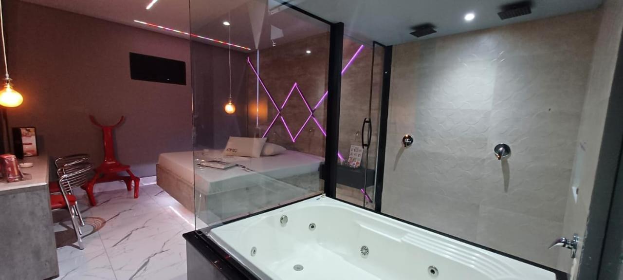 אראראס A2 Motel Araras מראה חיצוני תמונה