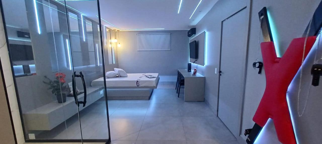 אראראס A2 Motel Araras מראה חיצוני תמונה