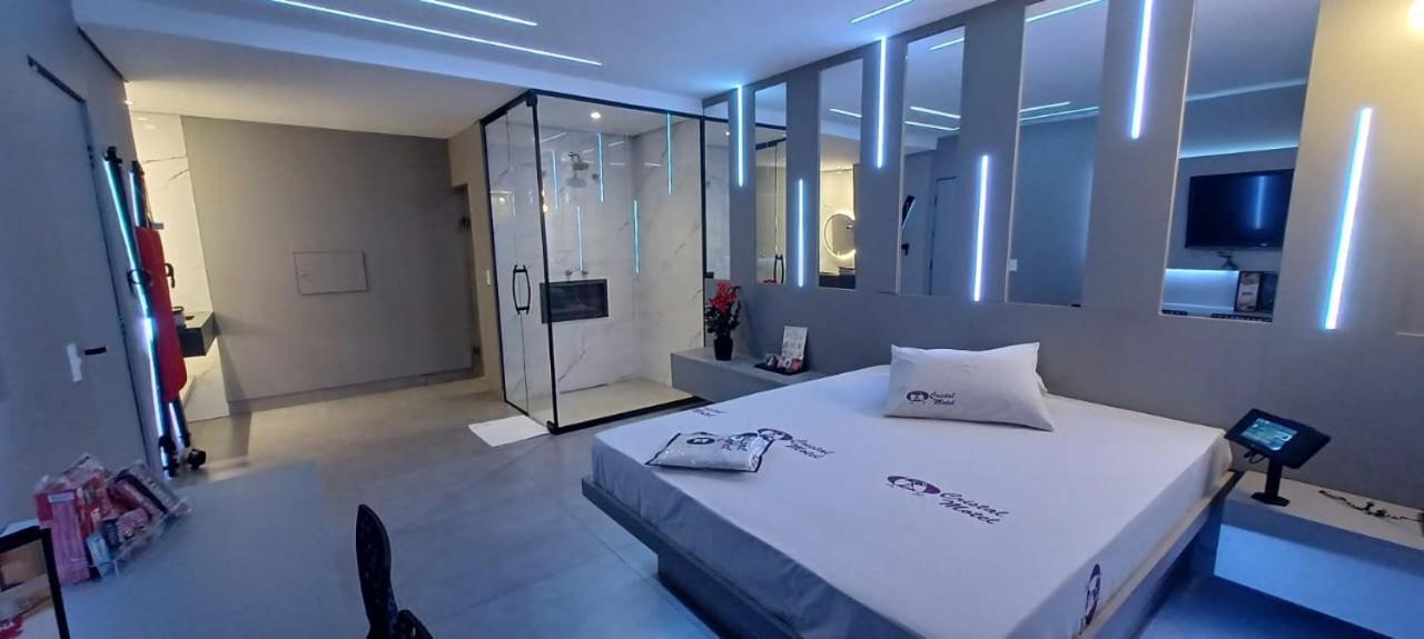 אראראס A2 Motel Araras מראה חיצוני תמונה
