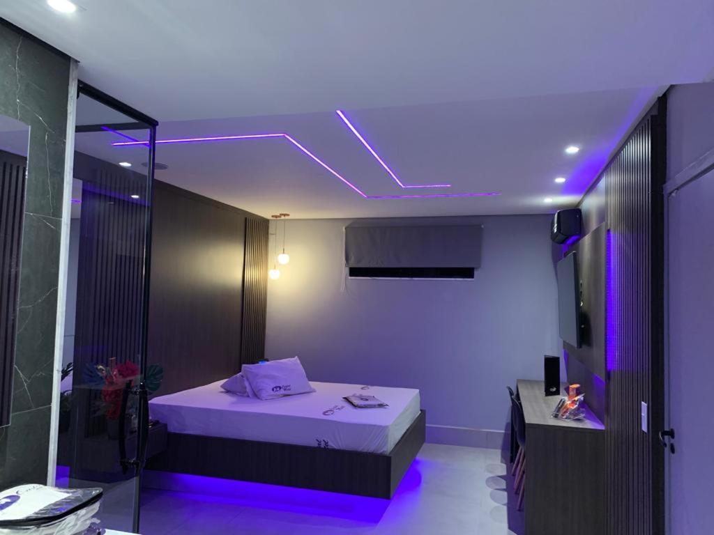 אראראס A2 Motel Araras מראה חיצוני תמונה