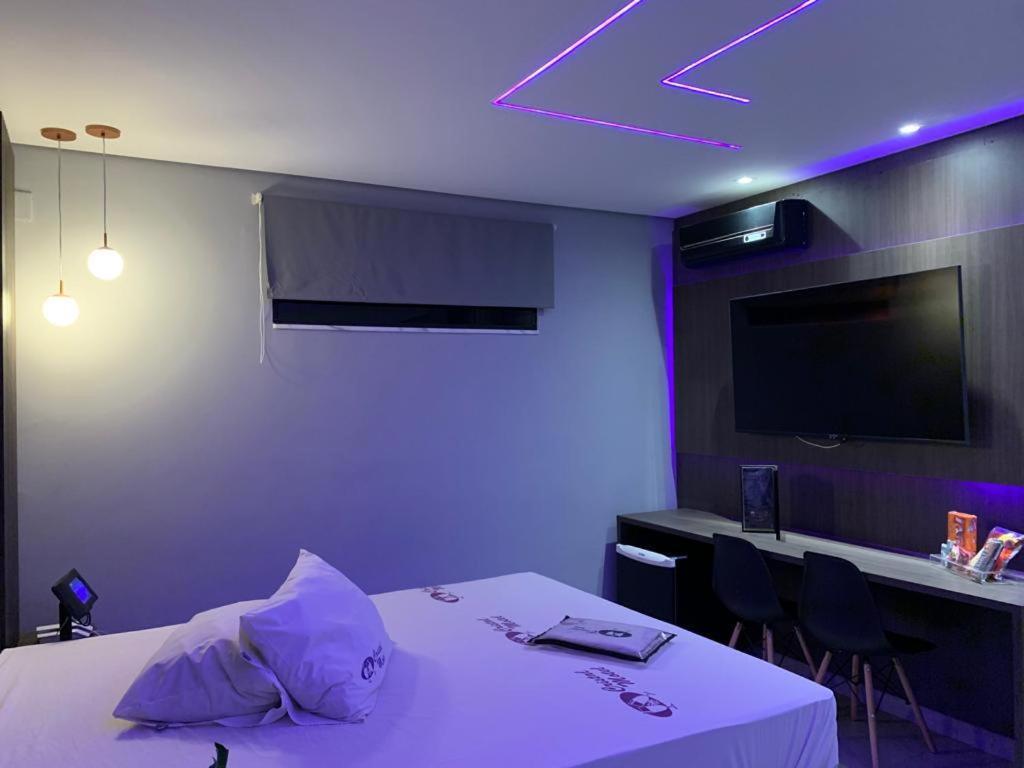 אראראס A2 Motel Araras מראה חיצוני תמונה